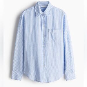H&M Linen Shirts